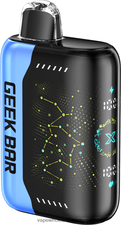 E Sigaretipood - GEEK BAR pulss x 0XVBL7 sinine karjakasvataja