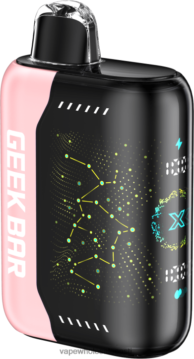 E Sigaretipood Tartu - GEEK BAR pulss x 0XVBL9 maasika b-pop