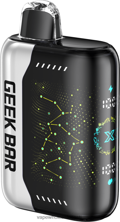 Vape Eesti - GEEK BAR pulss x 0XVBL12 miami piparmünt