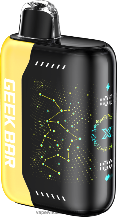 Vape Tallinn - GEEK BAR pulss x 0XVBL3 banaani maitsev sügavkülm