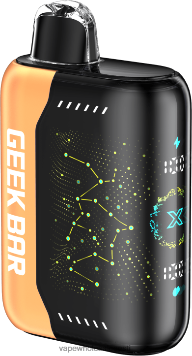 Vape Wholesale Eesti - GEEK BAR pulss x 0XVBL11 oranž kuradi fab