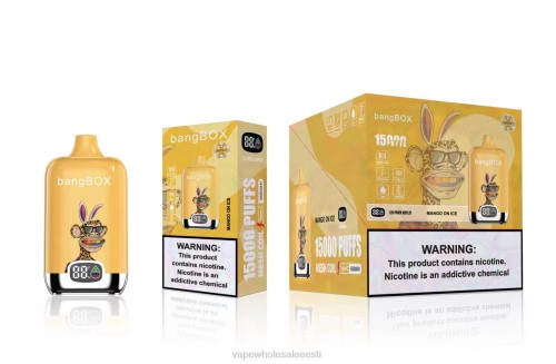 mango jääl