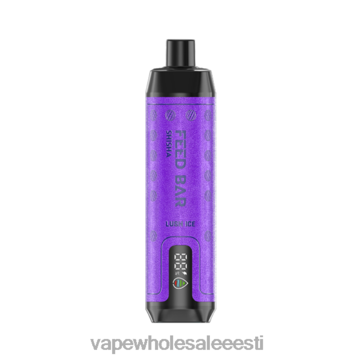 Vape Eesti - Vapsolo SHISHA ühekordne vape lopsakas jää L4468102