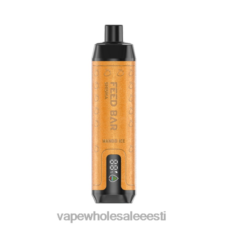 Vape Tallinn - Vapsolo SHISHA ühekordne vape mango jää L4468103