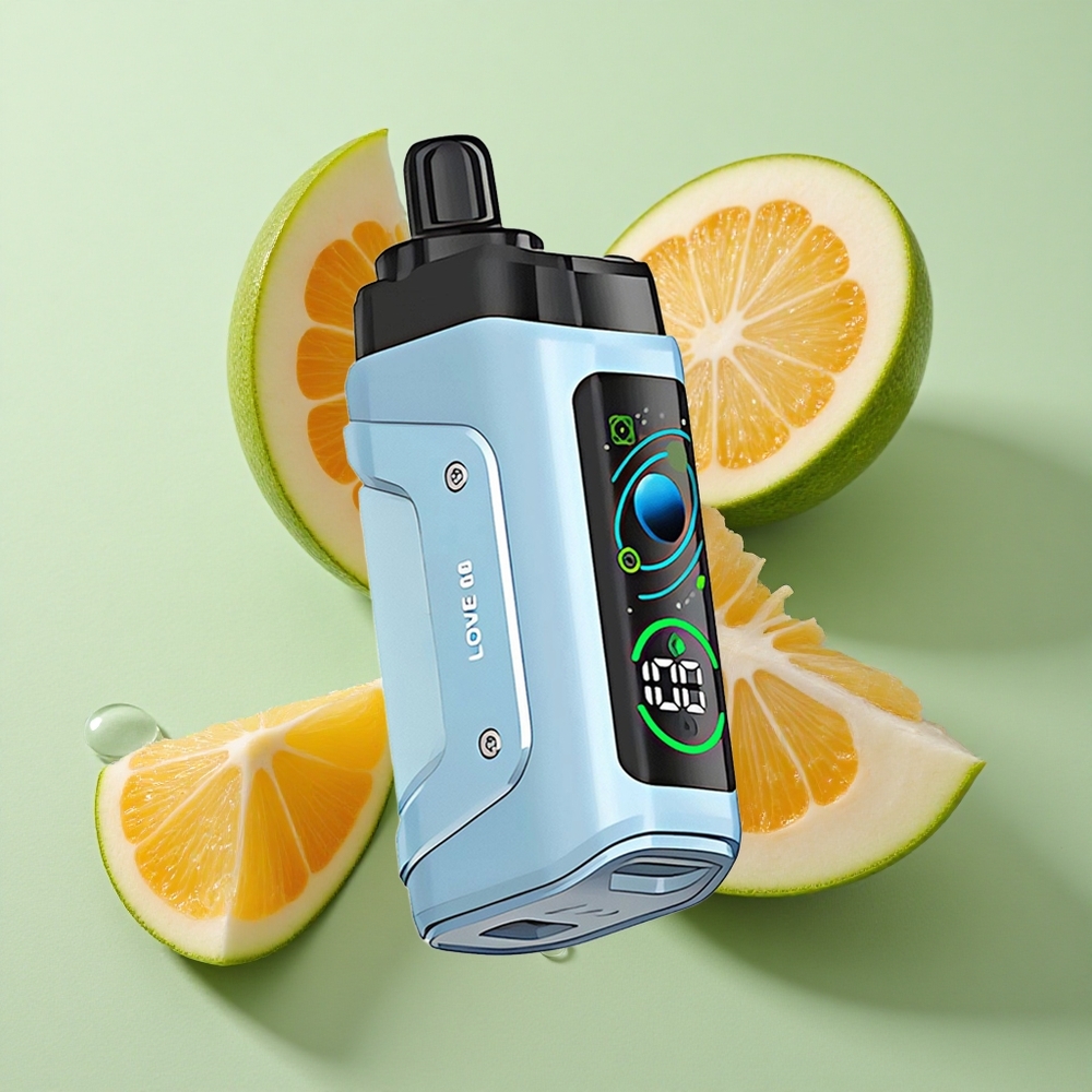 Razz Bar 45000 Puffs Love 66 Seadistatav õhuvool