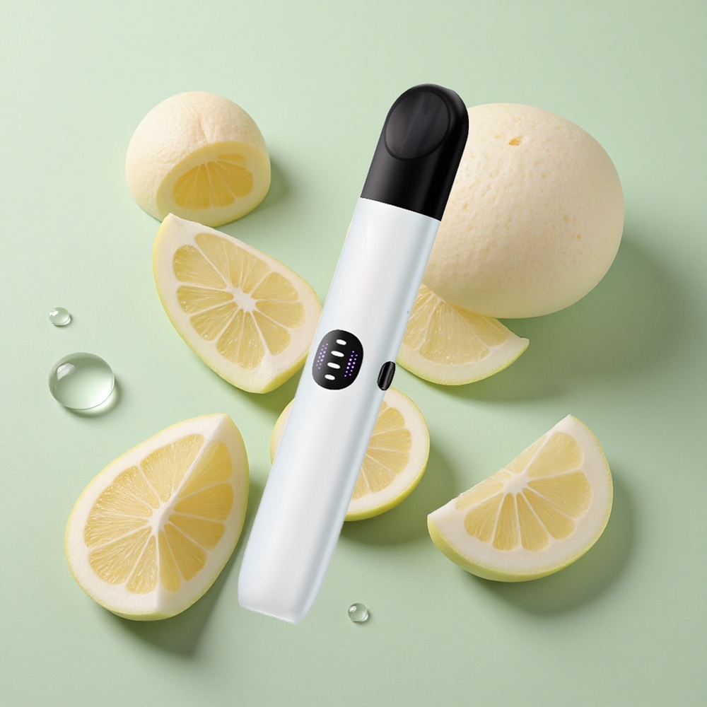 RELX Infinity 2 650 Puffs Pärlipulber Seade