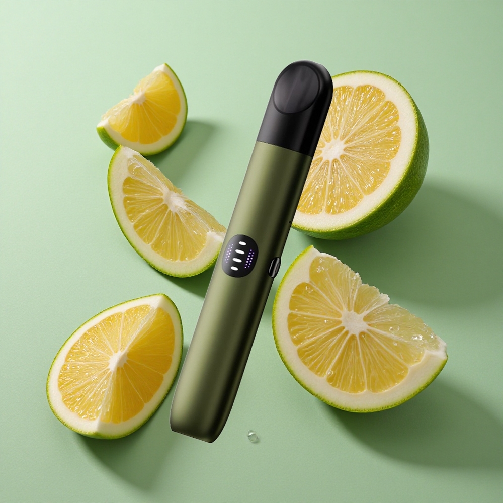 RELX Infinity 2 650 Puffs Roheline-meresinine 1,9 ml mahuti