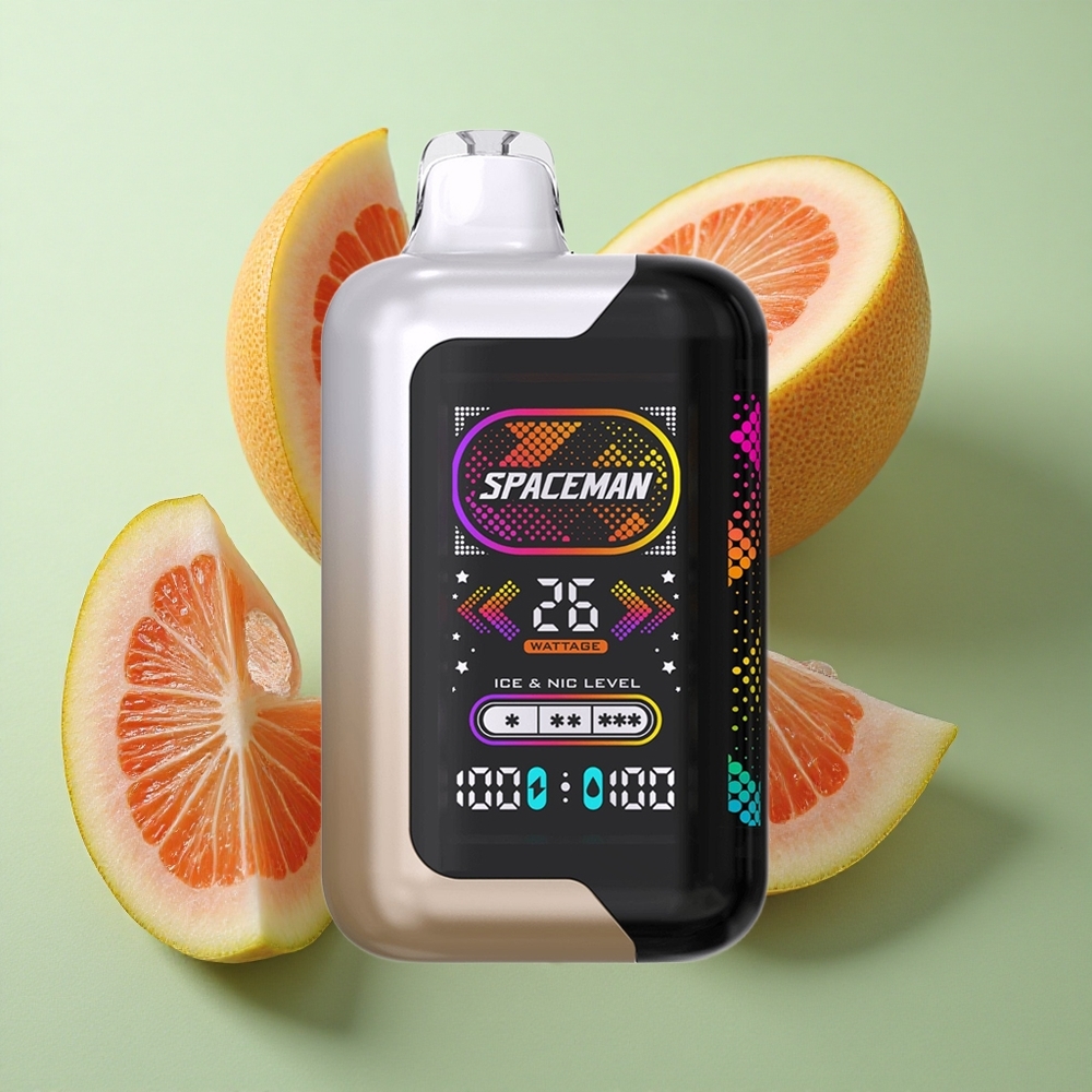 SMOK SPACEMAN SP40000 40000 Puffs 20ml Juurõlu